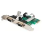 TARJETA PCI-E DIGITUS 2 PUERTOS SERIE RS232