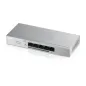 Switch 5 puertos zyxel gs1200 - 5hp v2