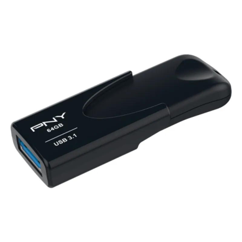 USB 3-1 PNY 64GB ATTACHE 4