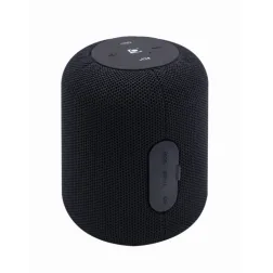 ALTAVOZ PORTATIL GEMBIRD 5W BLUETOOTH CON MICRO NEGRO
