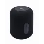 ALTAVOZ PORTATIL GEMBIRD 5W BLUETOOTH CON MICRO NEGRO