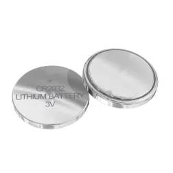 PILA DE BOTON GEMBIRD CR2032 LITIO 3V BLISTER 2 UNID