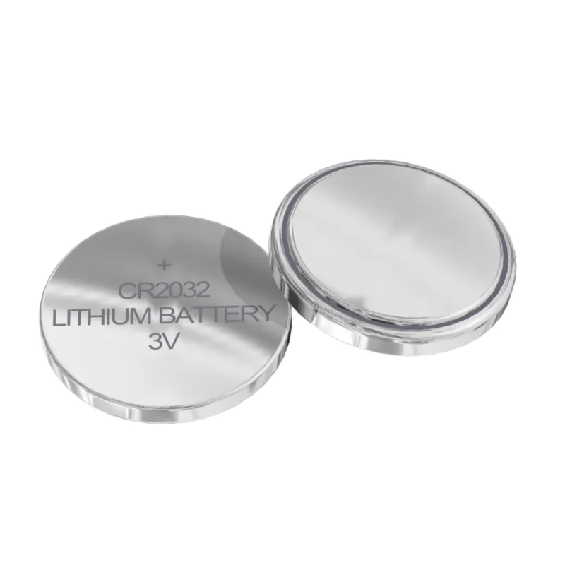 PILA DE BOTON GEMBIRD CR2032 LITIO 3V BLISTER 2 UNID