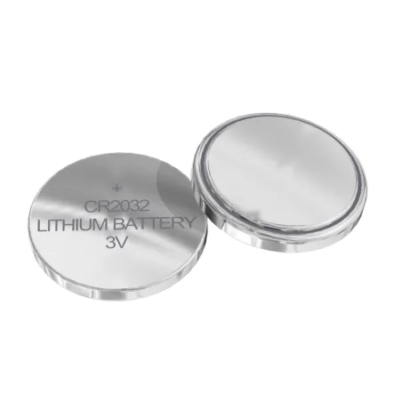 PILA DE BOTON GEMBIRD CR2032 LITIO 3V BLISTER 2 UNID