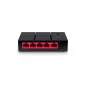SWITCH MERCUSYS 5-PORT GIGABIT SWITCH MERCUSYS 5-PORT GIGABIT