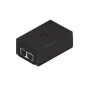 INYECTOR POE UBIQUITI POE-24-30W ISP POE INJECTORS 24V 24W 1,25A GIGA