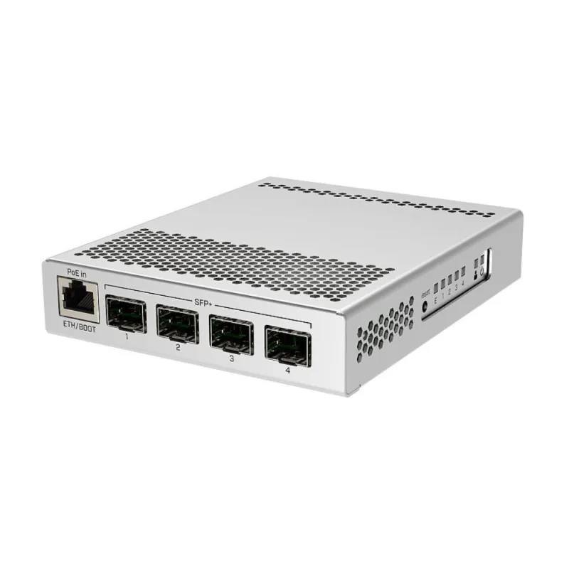 SWITCH MIRKOTIK CRS305-1G-4S+IN
