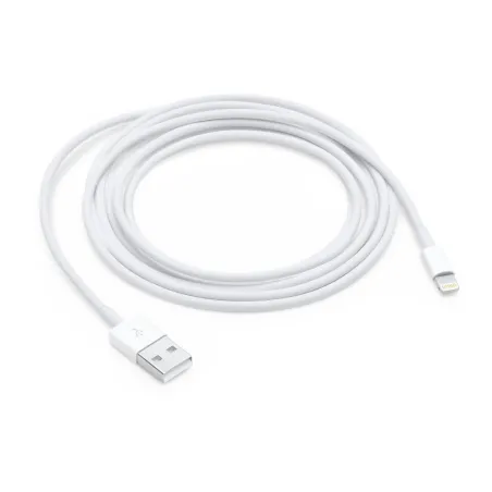 CABLE APPLE LIGHTNING TO USB 2M