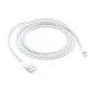 Adaptador apple lightning macho a usb