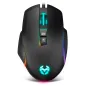 RATON GAMING KROM KEOS RGB RAINBOW USB