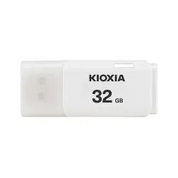USB 2-0 KIOXIA 32GB U202 BLANCO