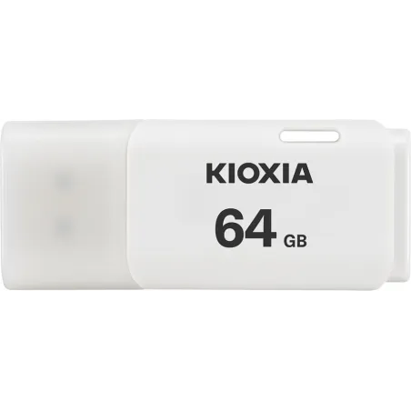 USB 2-0 KIOXIA 64GB U202 BLANCO