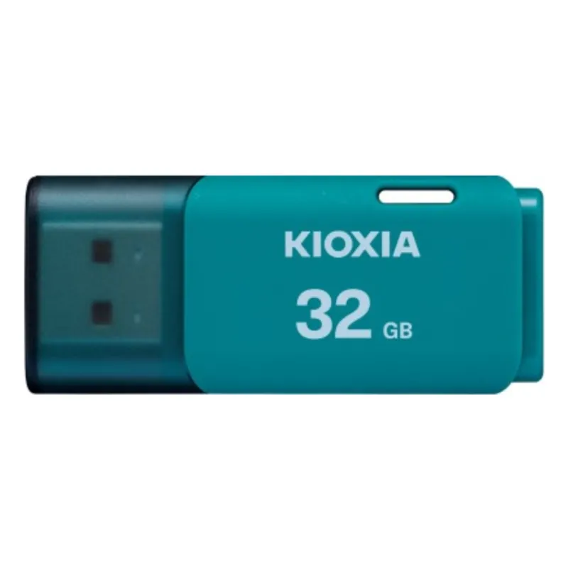 USB 2-0 KIOXIA 32GB U202 AQUA