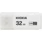 USB 3-2 KIOXIA 32GB U301 BLANCO
