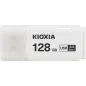 USB 3-2 KIOXIA 128GB U301 BLANCO