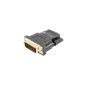 Adaptador lanberg hdmi hembra dvi - d macho
