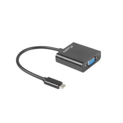 ADAPTADOR LANBERG USB 3-1 TIPO-C-VGA HEMBRA
