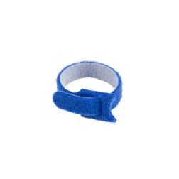 TIRAS DE VELCRO LANBERG PACK 12 UDS 12MMX15CM MULTICOLOR