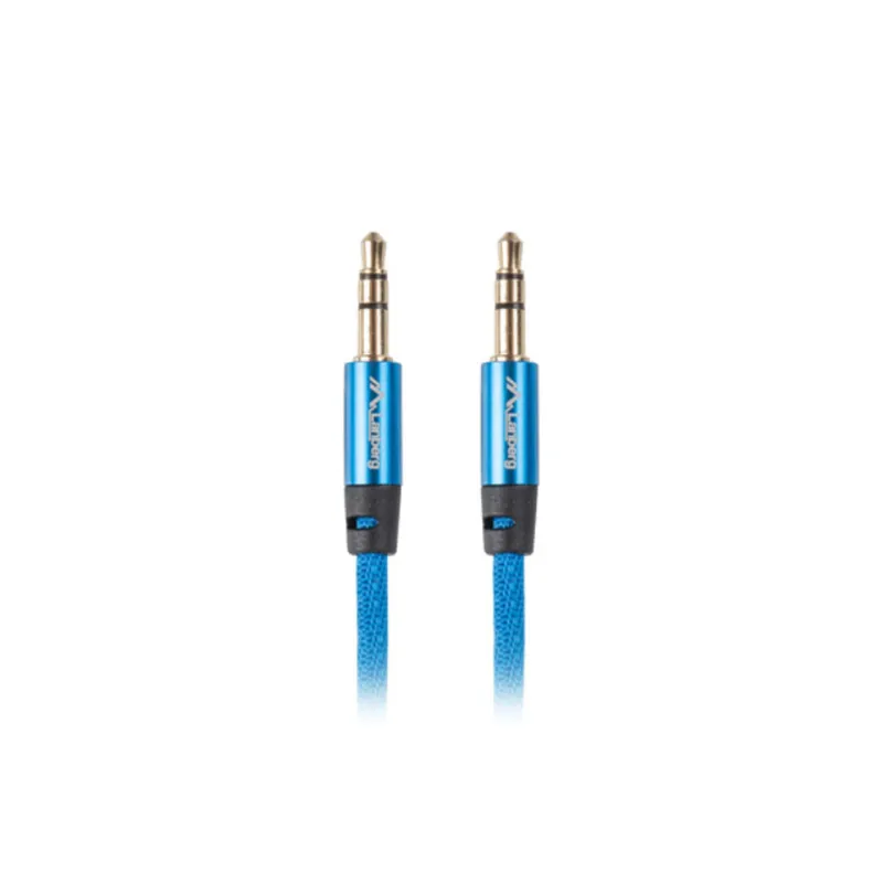 Cable estereo lanberg jack 3-5mm macho