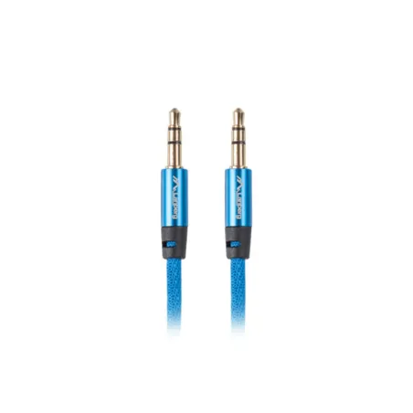 Cable estereo lanberg jack 3-5mm macho