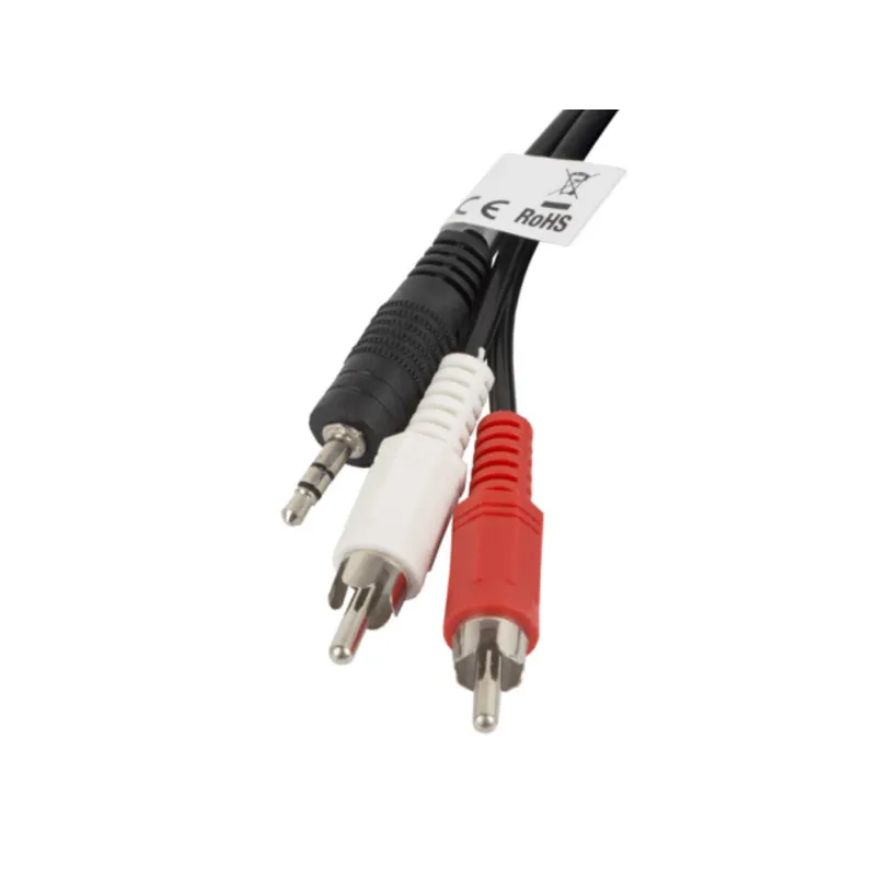 Cable estereo lanberg mini jack 3-5mm