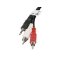 Cable estereo lanberg mini jack 3-5mm