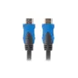 CABLE HDMI LANBERG MACHO-MACHO V2-0 CU 4K 1-8M NEGRO