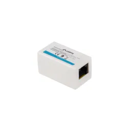 ADAPTADOR CAT6 LANBERG UTP RJ45 HEMBRA-HEMBRA
