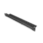 Patch panel lanberg 24 puertos 1u
