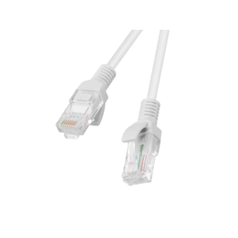 Cable red lanberg latiguillo cat-5e utp