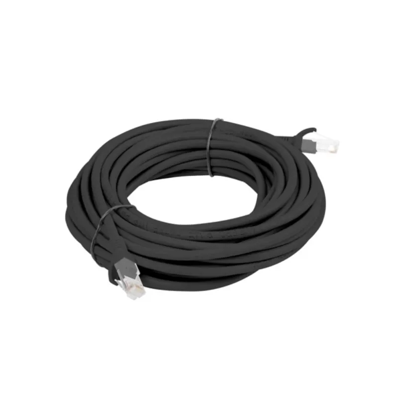 LATIGUILLO LANBERG CAT-5E UTP 5M NEGRO