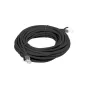 LATIGUILLO LANBERG CAT-5E UTP 5M NEGRO
