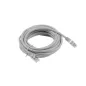 CABLE RED LANBERG LATIGUILLO CAT-6 FTP 5M GRIS FLUKE PASSED