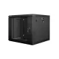 Armario rack lanberg 9u 600x600x501 auto