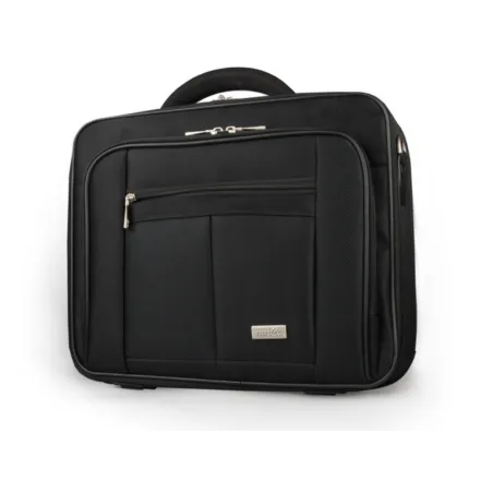 MALETIN NATEC BOXER 17-3" NEGRO