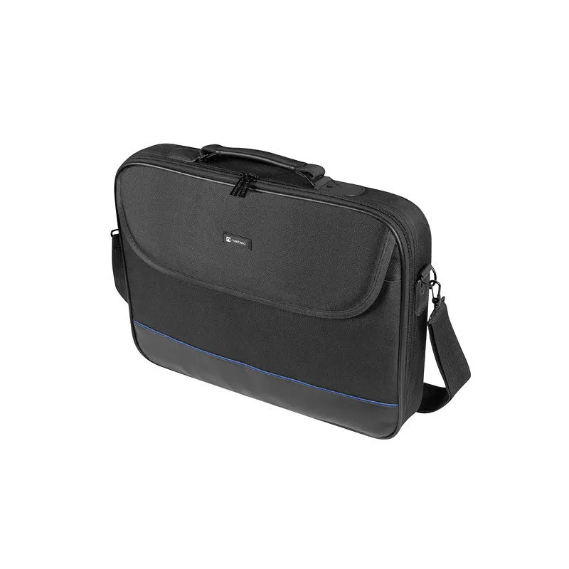 MALETIN NATEC IMPALA 15-6" NEGRO