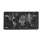ALFOMBRILLA NATEC TIME ZONE MAP MAXI 800X400 MM