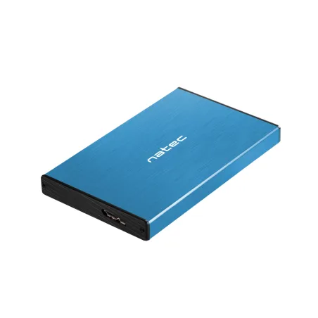 CARCASA HDD NATEC RHINO GO NKZ-1280 2,5" AZUL