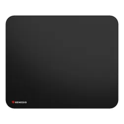 ALFOMBRILLA GAMING GENESIS CARBON 500 L 400X330MM LOGO