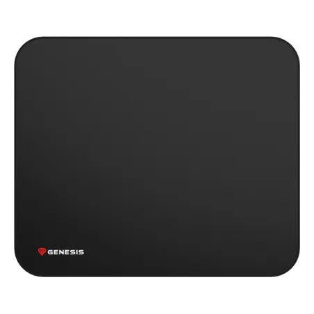 ALFOMBRILLA GAMING GENESIS CARBON 500 S LOGO 250X210 MM