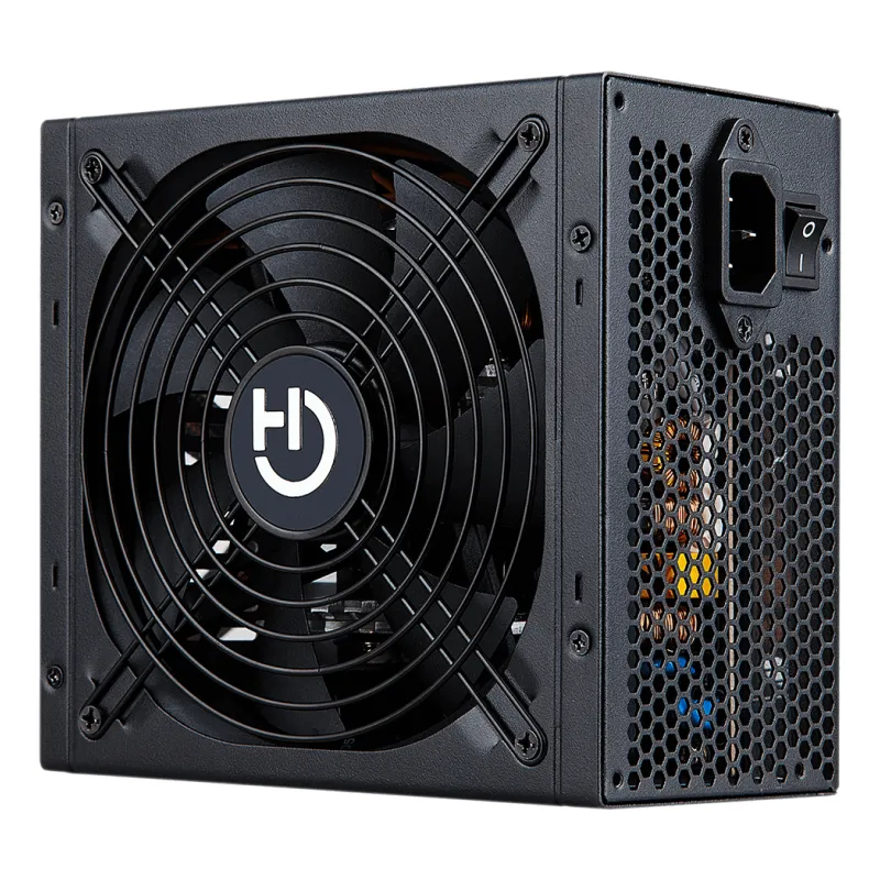 FUENTE ALIMENTACION HIDITEC GAMING 750W BZ750 80PLUS BRONZE CERTIFIED