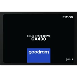 SSD GOODRAM CX400 512GB SATA3