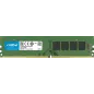 Memoria ram ddr4 8gb crucial udimm