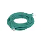 CABLE RED LANBERG CAT-5E UTP 5M VERDE FLUKE PASSED