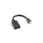 Adaptador lanberg mini displayport macho a