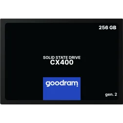 SSD GOODRAM CX400 256GB SATA3