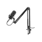 MICROFONO GENESIS RADIUM 300 STUDIO XLR CON BRAZO FILTRO POP MICROFONO GENESIS RADIUM 300 STUDIO XLR CON BRAZO FILTRO POP