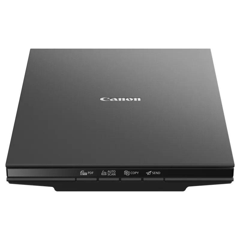 ESCANER CANON SCAN LIDE 300 2400X4800D NEGRO