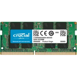 DDR4 SODIMM CRUCIAL 8GB 3200