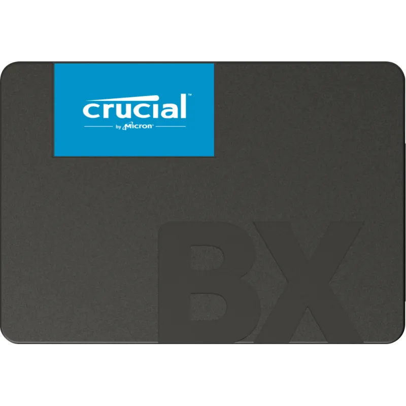 Disco duro interno ssd crucial bx500